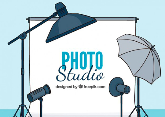 Compartir el estudio fotográfico, útil para ahorrar costes • NOW IDEAS