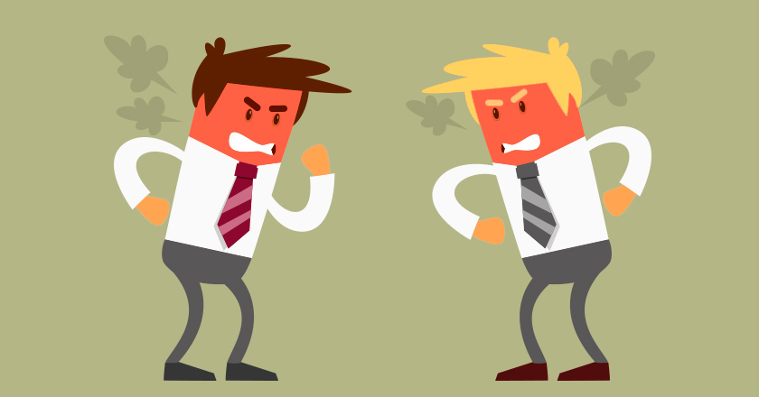 8 problemas que seguramente tendrás con tus socios