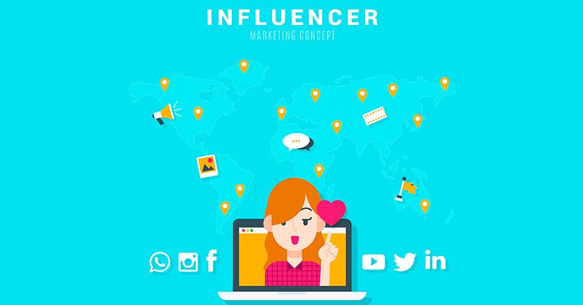 Por qué los influencers son la clave para hacer crecer tu negocio en 2018