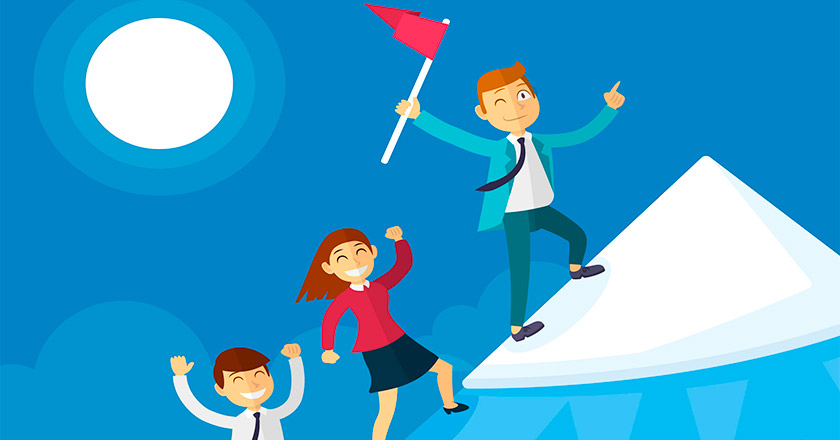 ¿Cómo mantenerte motivado? Lo que los emprendedores pueden aprender de Ítaca