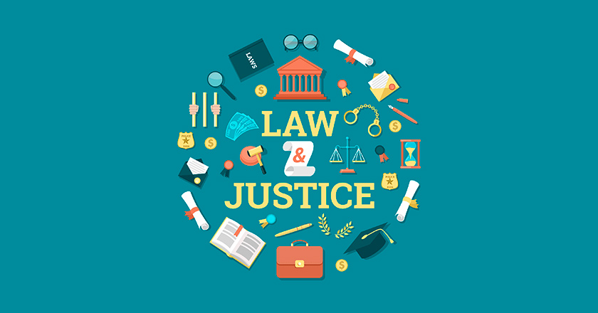 ley y justicia