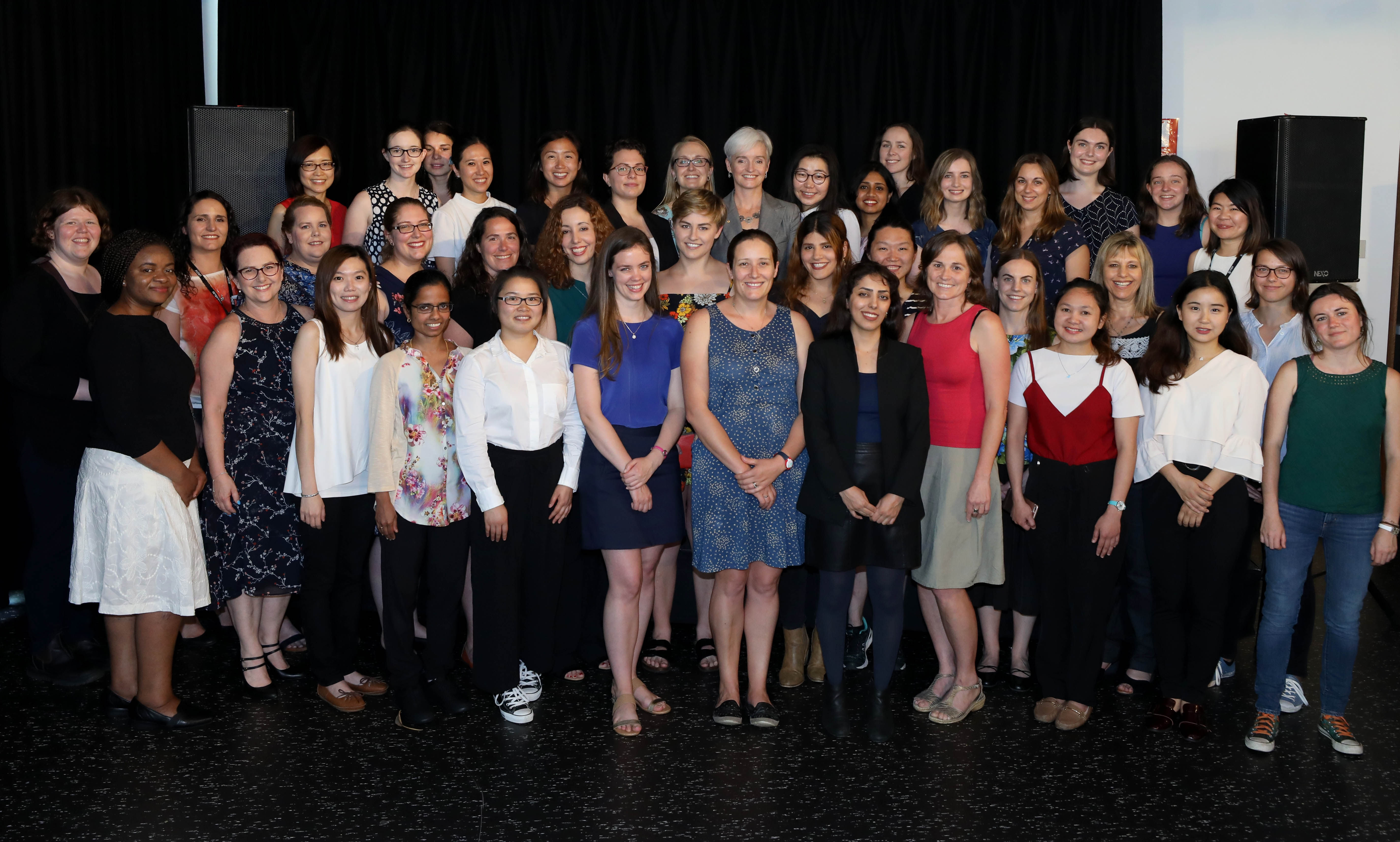 About the UNSW Women in Maths and Science Champions Program Blog