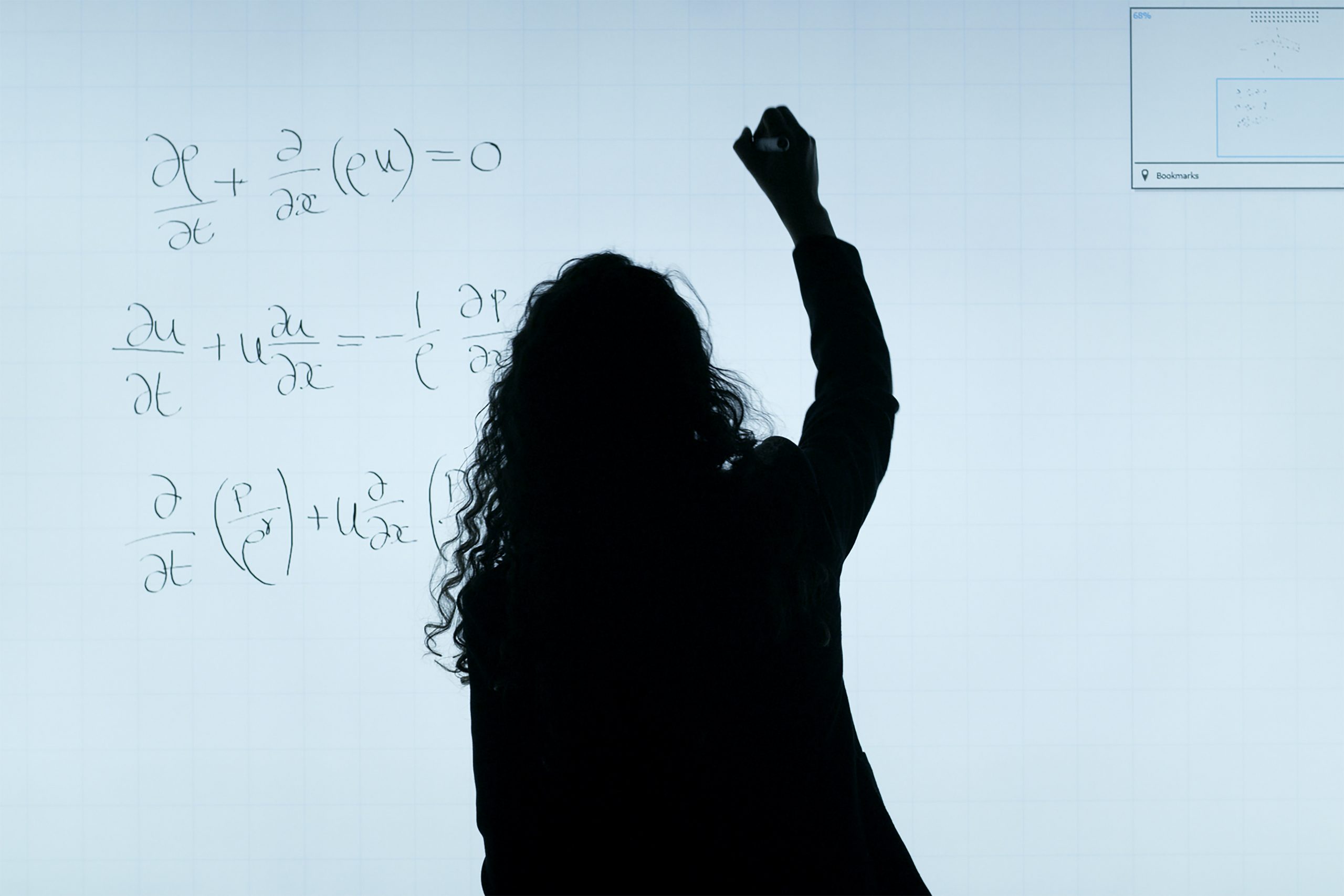 A month for celebrating women in maths