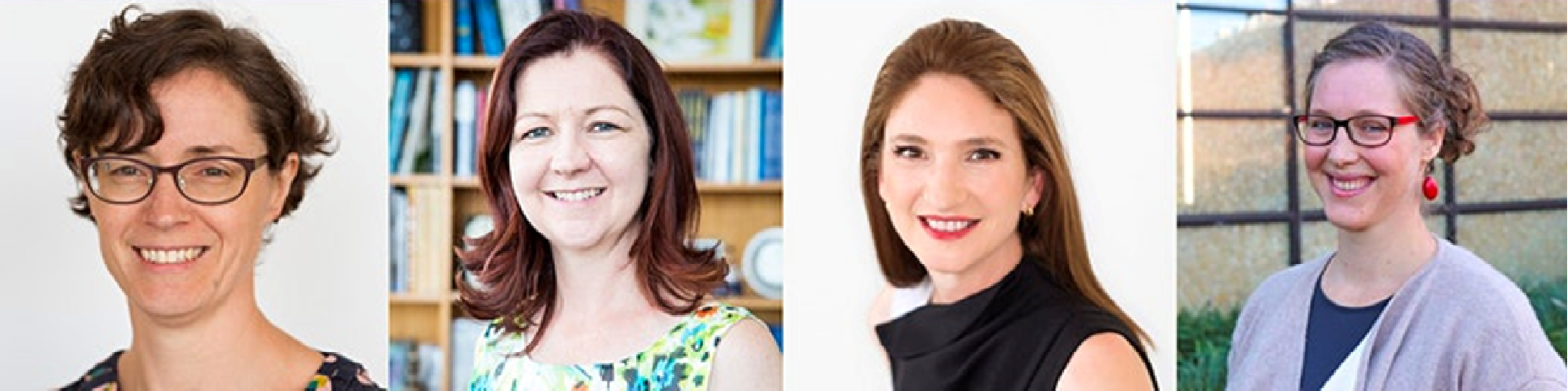 Conversations with 4 Women Leaders in Australian Science