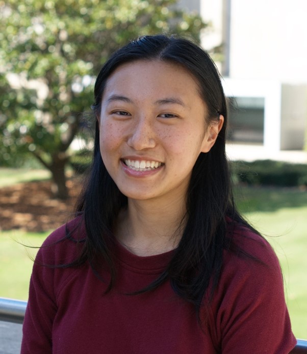 The brain activities in goal-directed learning: Meet Sophia Liang