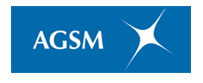 AGSM Logo